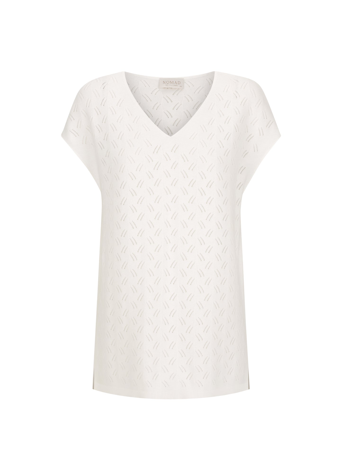 Allura Cotton Top Coconut