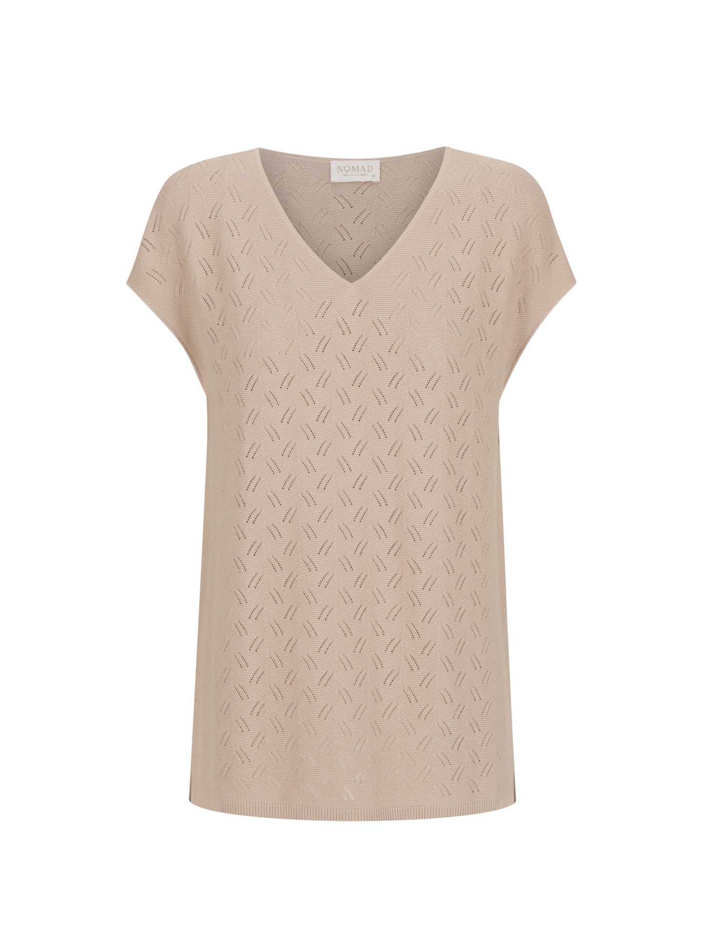 Allura Cotton Top Tuffet