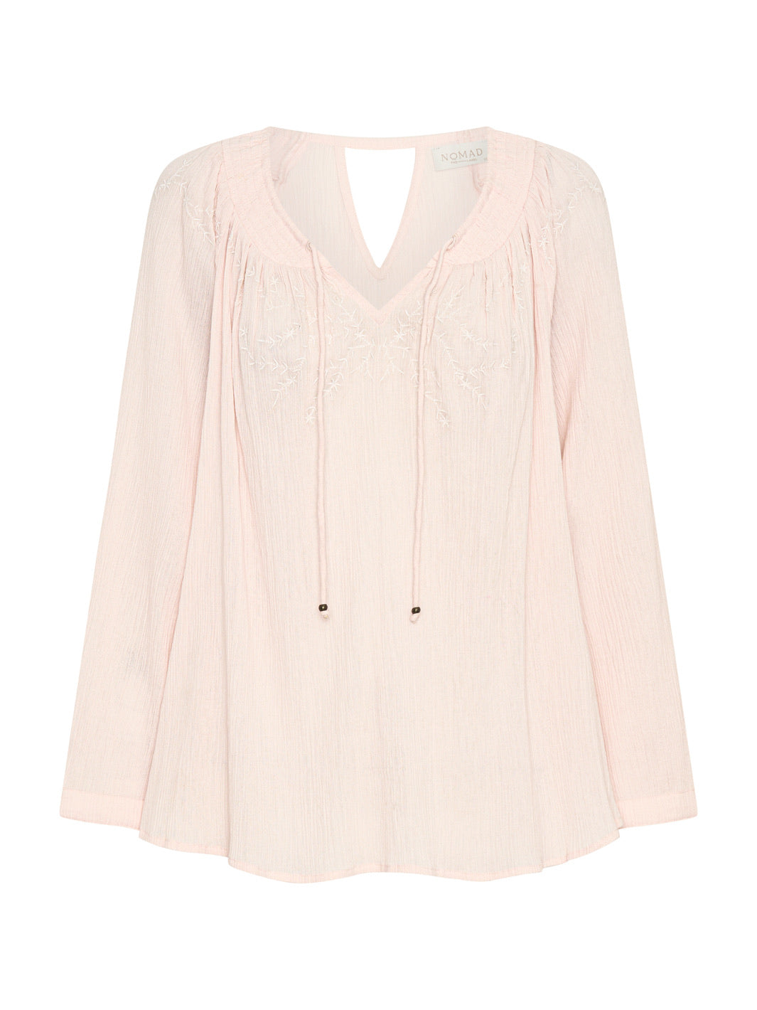 Madison Cotton Top Coral