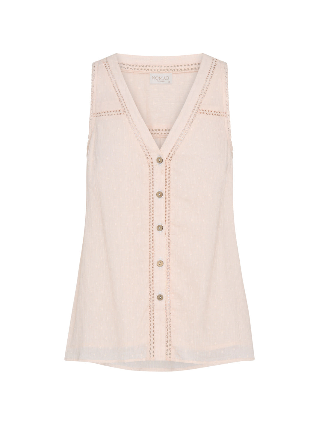 Fleetwood Cotton Top Coral