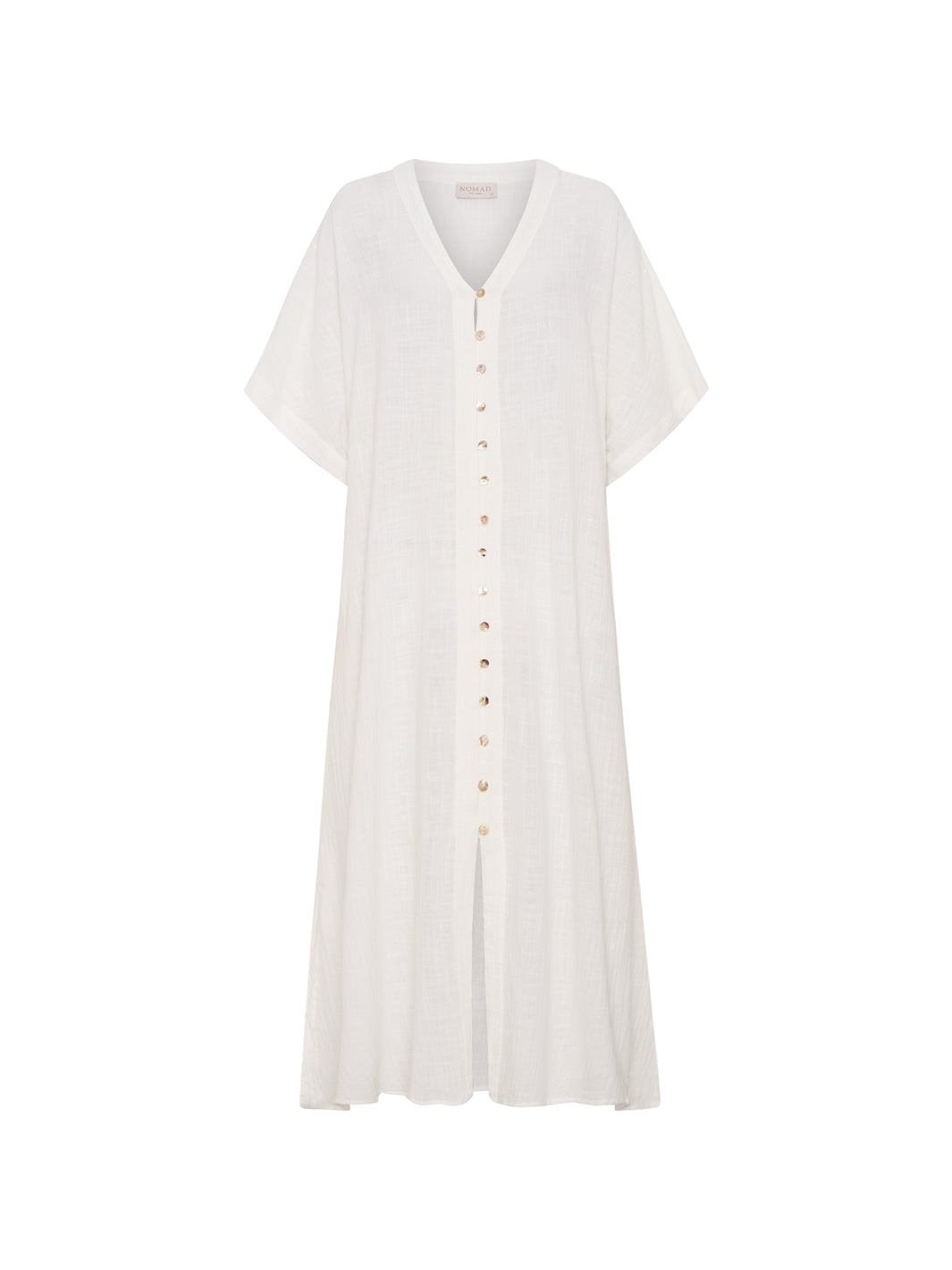 Sevilla Cotton Kimono Coconut