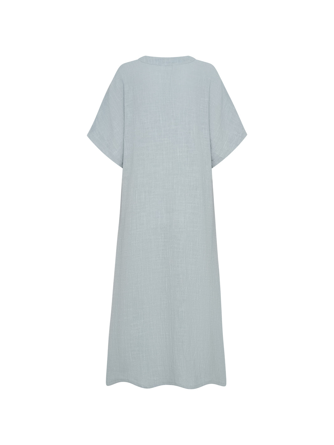 Sevilla Cotton Kimono Slate Blue