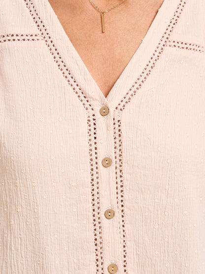 Fleetwood Cotton Top Coral