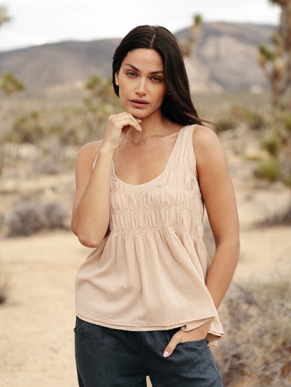 Key Largo Cotton Top Oat
