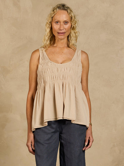 Key Largo Cotton Top Oat