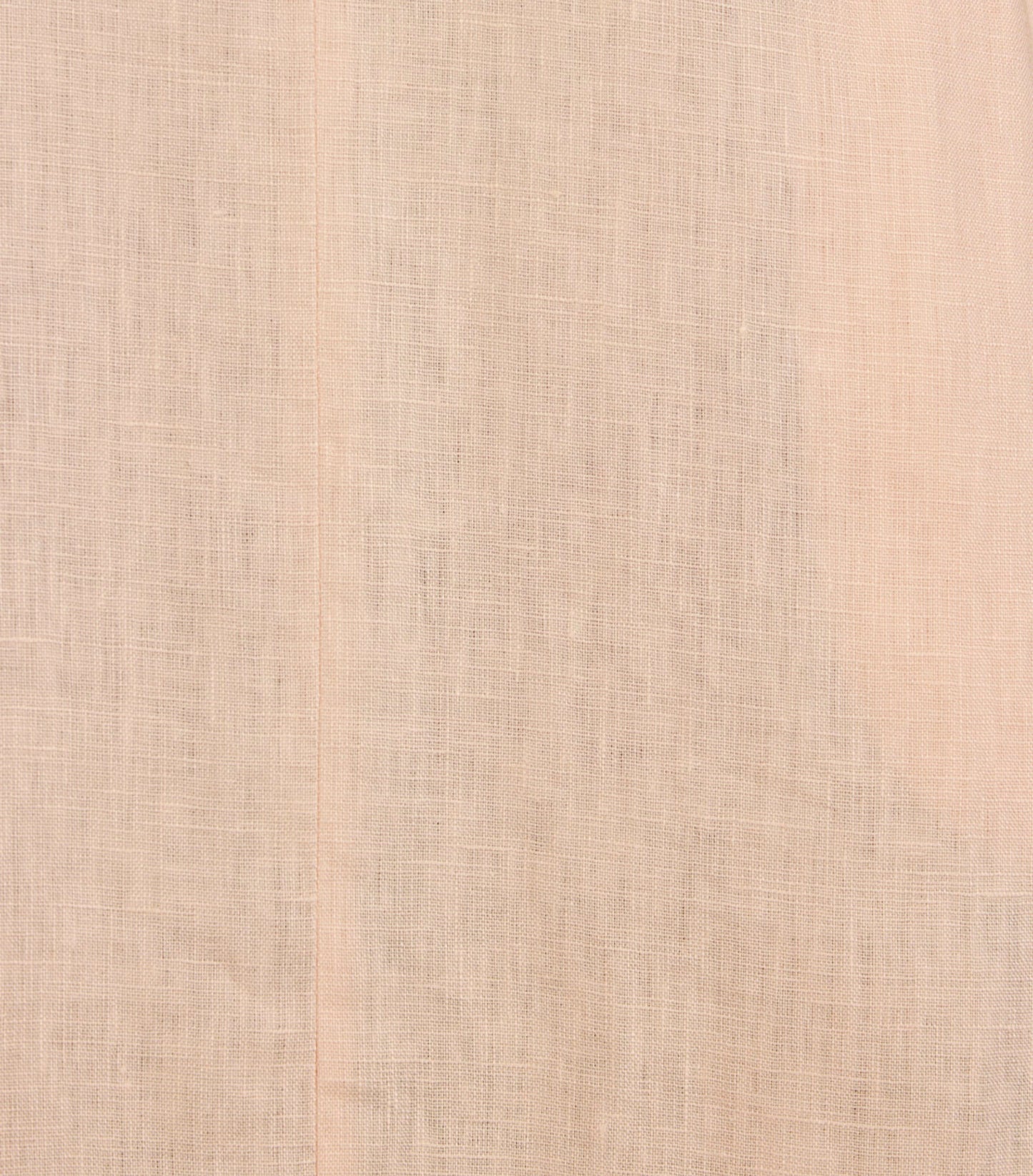 Tulum Linen Midi Dress Seashell Pink